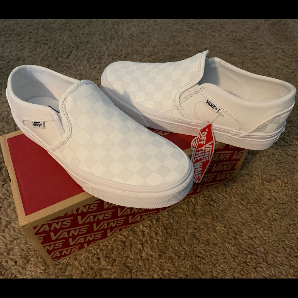 Vans Slip-Ons